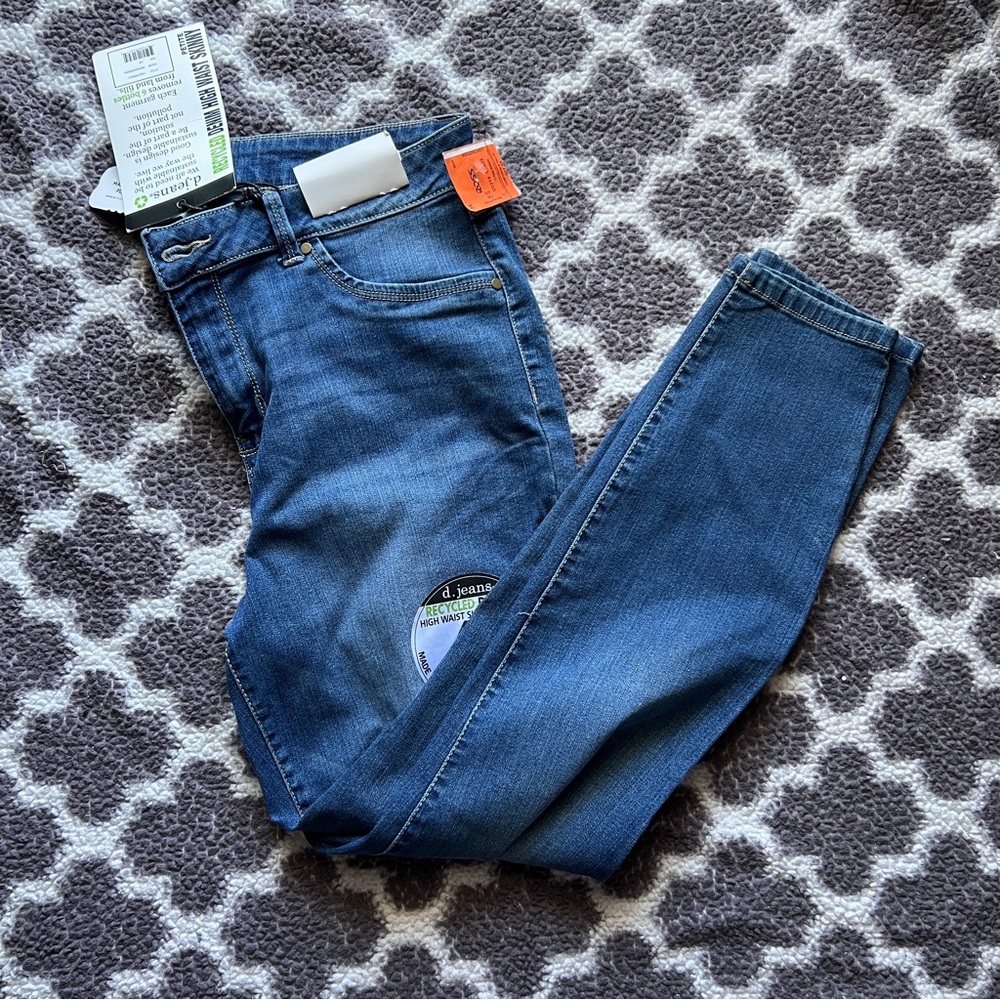 D.Jeans Skinny Jeans
